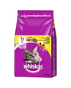 Whiskas 1+ Huhn 3.8kg