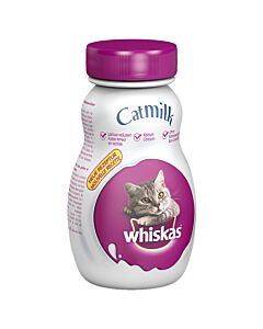 Whiskas Cat Milk Karton (15x200ml)