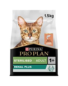 Pro Plan Cat Sterilised Optineral Lachs 1.5kg