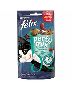 Felix Party Mix Saveur de l'Océan 60g 1+1
