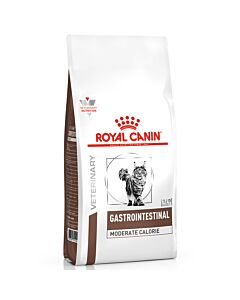 Royal Canin VET Chat Gastro Intestinal Moderate Calorie 2kg