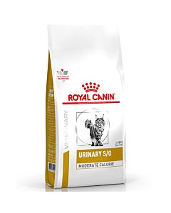 Royal Canin VET Chat Urinary S/O Moderate Calorie 3.5kg