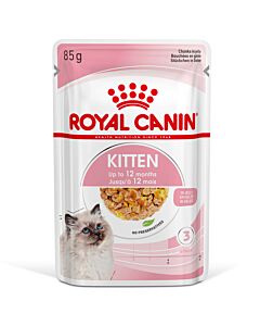 Royal Canin Kitten in Gelée 85g