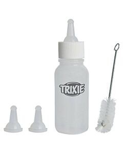 Trixie Saugflaschen Set für Welpen 57ml