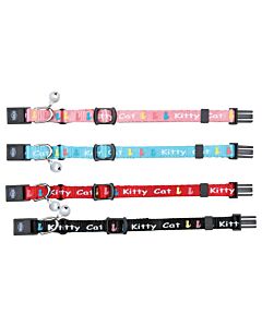 Collier chaton Kitty-Cat