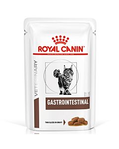 Royal Canin VET Chat Gastro Intestinal 12x85g