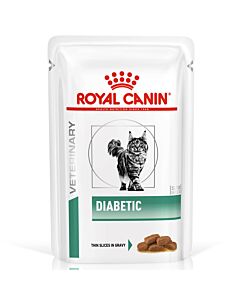 Royal Canin VET Chat Diabetic 12x85g