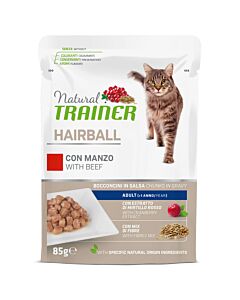 Trainer Natural Hairball Rind 12x85g