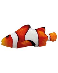 Aumüller Zappelfisch - wie Flippity Fish - Clownfisch