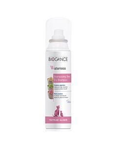 Biogance Shampooing Waterless pour chats 150ml