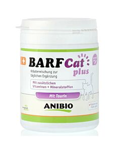 Anibio BARF Cat plus Kräutermix 120g