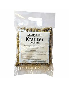 Marstall Kräuter-Leckerli 1kg