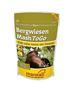 Marstall Bergwiesen-Mash To Go 350g