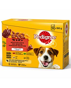 Pedigree Pouch Favourites