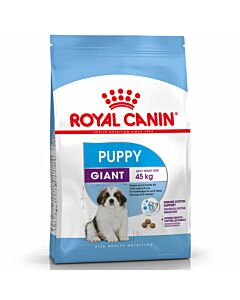 Royal Canin Hund Giant Puppy