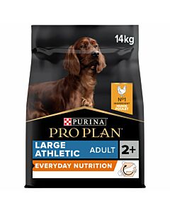 Pro Plan Dog Large Athletic Adult OPTI HEALTH Huhn