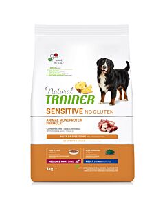 Trainer Nourriture pour chien Sensitive No Gluten Medium & Maxi Adult Canard
