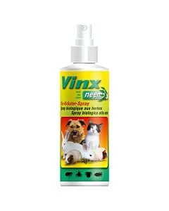 Vinx Neem Spray à pompe