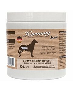 Harmony Dog Natural snack pour chiens bien-être intestinal