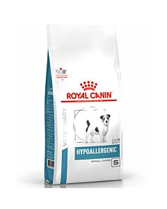 Royal Canin Dog Hypoallergenic Small Dog Dry