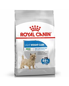 Royal Canin Hund Mini Light Weight Care