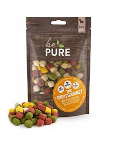 bePure Friandise pour chien The Great Gourmet