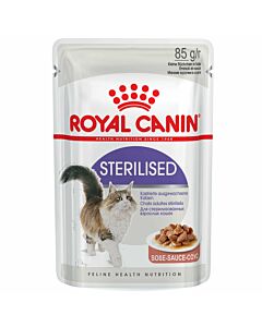 Royal Canin Feline Sterilised Sauce