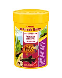 Sera FD Shrimps Artemia