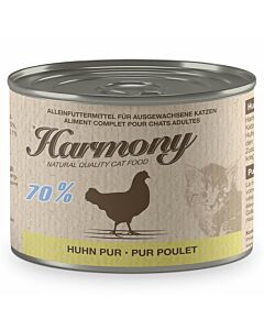 Harmony Cat Natural Huhn pur