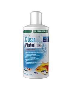 Dennerle Clear Water Elixier - Agent filtrant liquide