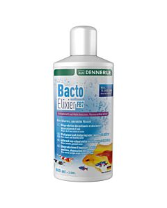 Dennerle Bacto Elixier FB7- Épuration de l'eau pour une eau claire et saine