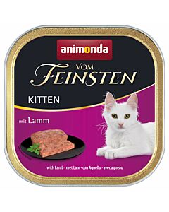 animonda Nourriture pour chats Vom Feinsten KITTEN
