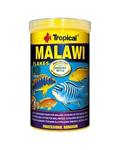 Tropical Malawi Fischfutter