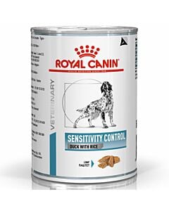 Royal Canin VET Dog Sensitivity Control Ente & Reis