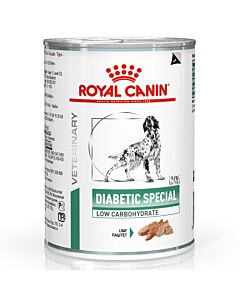 Royal Canin VET Dog Diabetic Special Low Carb Nassfutter