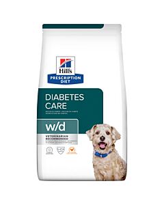 Hill's Prescription Diet Canine w/d Low Fat - Diabetes
