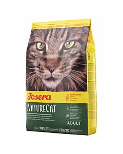 Josera Nature Cat sans céréales