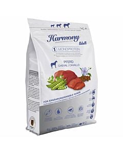 Harmony Dog Monoprotein Viande de cheval pure