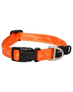 Rogz Alpinist collier orange