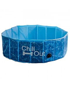 All for Paws AFP Chill Out Splash Dog Pool