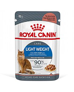 Royal Canin Feline Ultra Light Sauce