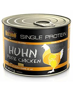 Belcando Single Protein Nassfutter Huhn 