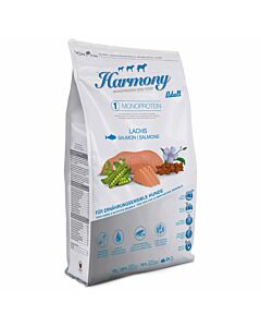Harmony Dog Monoprotein Saumon