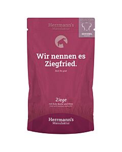 Herrmann's Hundefutter Sensible 15x150g