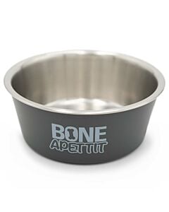 Freezack Hundenapf Bone Appetit schwarz