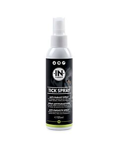 In-Fluence Tick Spray Anti-tiques pour chiens