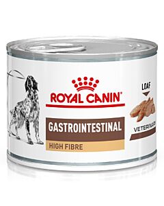 Royal Canin Hund Nassfutter Gastrointestinal High Fibre Mousse
