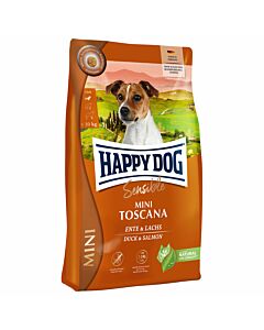 Happy Dog Hundefutter Sensible Mini Toscana