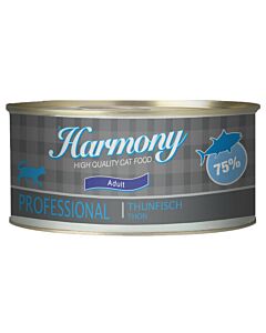 Harmony Cat Professional Nourriture humide Thon