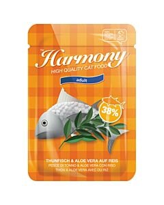 Harmony Cat Adult Beutel in Jelly 80g